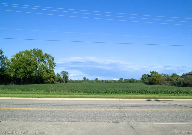 Photo 4 of Land for sale at 000 Clio Rd, Mount Morris, MI 48458 | MLS# 20251031916 | Listing updated on 2026-08-28