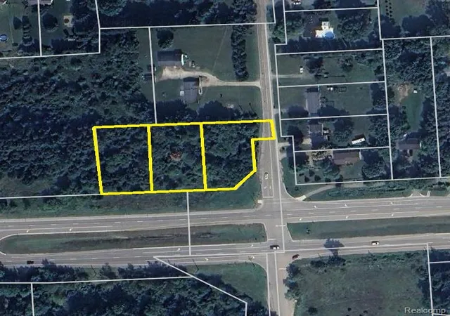 Photo 1 of Land for sale at 203 Acres Highland Rd, Hartland Township Livingston, MI 48353 | MLS# 20251031940 | Listing updated on 2026-08-27