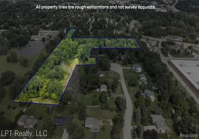 Photo 1 of Land for sale at 00 Cheddar Valley, Brighton, MI 48116 | MLS# 20251032288 | Listing updated on 2026-06-29