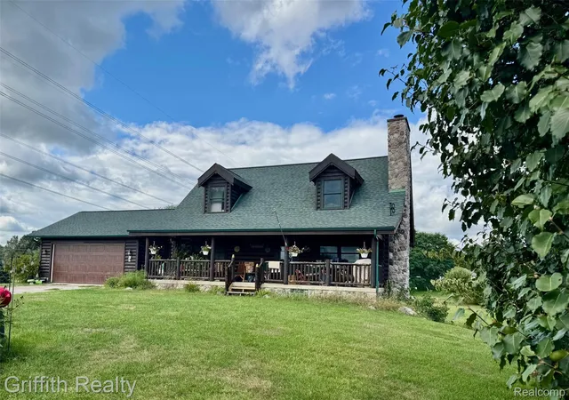 1st image of 5748 W Coon Lake Rd, Howell, MI 48843 | MLS# 20251032420