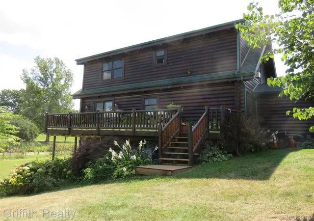 2nd image of 5748 W Coon Lake Rd, Howell, MI 48843 | MLS# 20251032420
