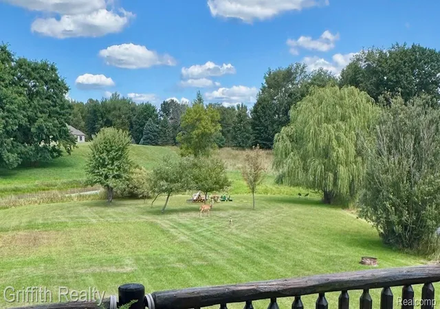 5th image of 5748 W Coon Lake Rd, Howell, MI 48843 | MLS# 20251032420