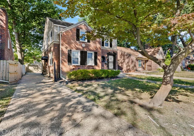 1st image of 5275 Three Mile Dr, Detroit, MI 48224 | MLS# 20251032999
