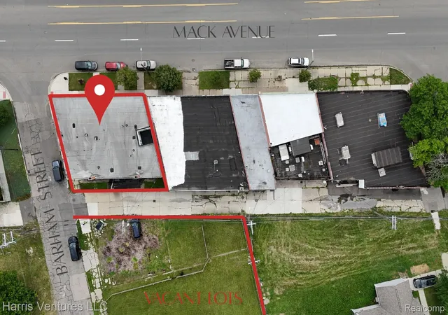 5th image of 15239 Mack Ave, Detroit, MI 48224 | MLS# 20251033385