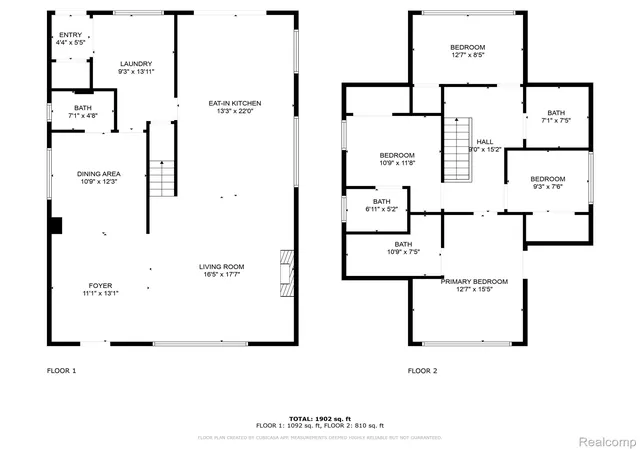 Photo 26 of Single family home for sale at 2533 Virginia Park St, Detroit, MI 48206 | MLS# 20251033908 | Listing updated on 2026-07-02