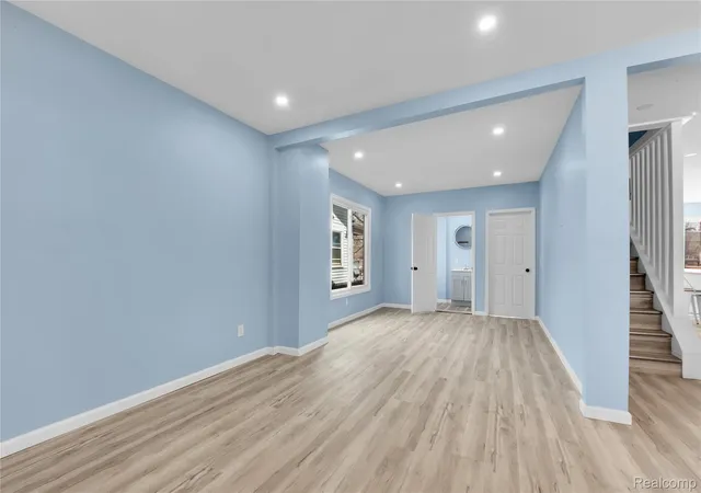 Photo 3 of Single family home for sale at 2533 Virginia Park St, Detroit, MI 48206 | MLS# 20251033908 | Listing updated on 2026-07-02