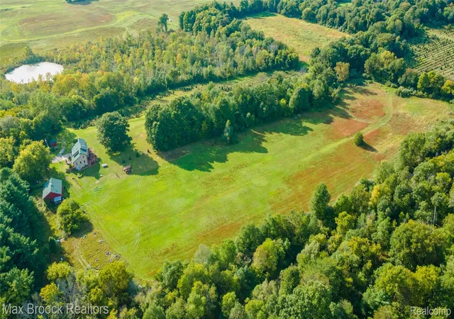 Photo 1 of Single family home for sale at 4700 Stanley Rd, Columbiaville, MI 48421 | MLS# 20251034113 | Listing updated on 2026-07-10
