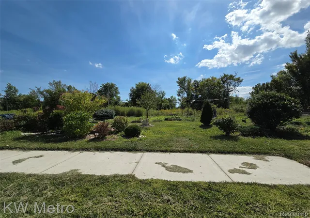 Land for sale at 14166 Mayfield St, Detroit, MI 48205 | MLS# 20251034170