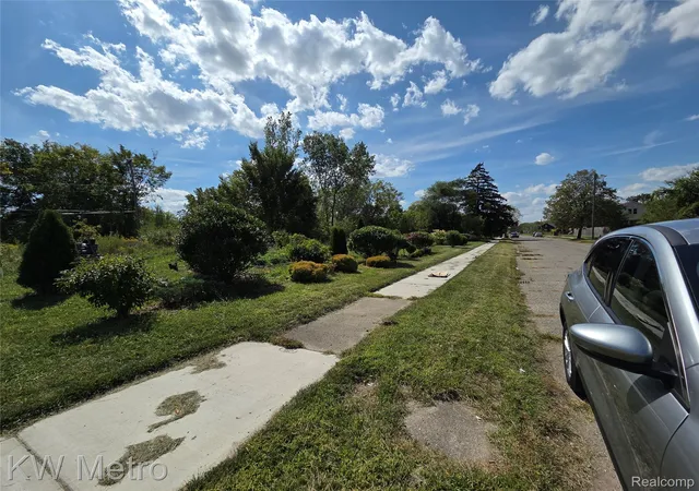 Photo 2 of Land for sale at 14166 Mayfield St, Detroit, MI 48205 | MLS# 20251034170 | Listing updated on 2026-09-21