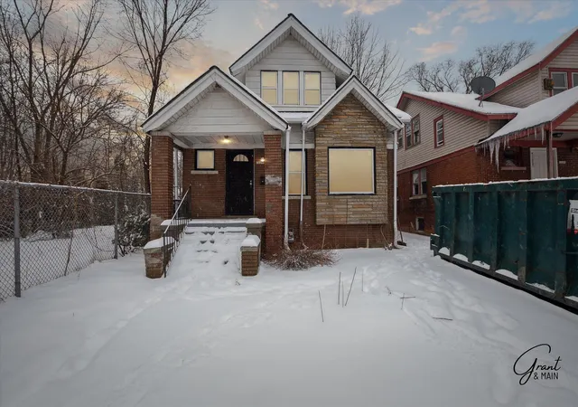 Homes for sale in Detroit City Wayne, MI | 14466 Chelsea Ave, Detroit City Wayne, MI 48213 | MLS# 81025046191