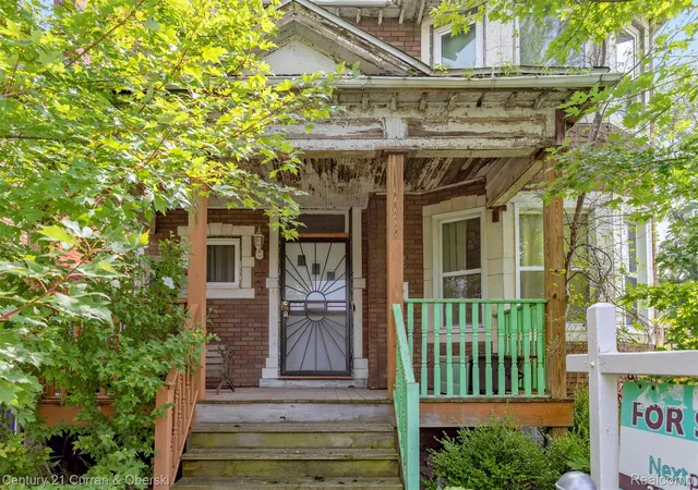 1st image of 232 Horton St, Detroit, MI 48202 | MLS# 20251035175