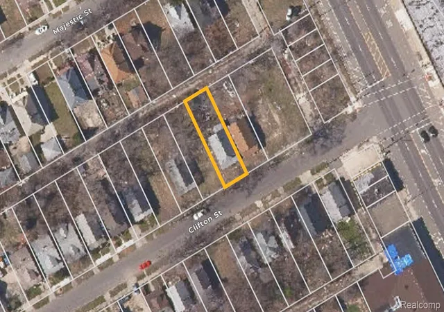 Photo 2 of Land for sale at 6346 Clifton St, Detroit, MI 48210 | MLS# 20251035298 | Listing updated on 2026-07-24