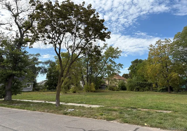 Photo 3 of Land for sale at 6354 Clifton St, Detroit, MI 48210 | MLS# 20251035304 | Listing updated on 2026-07-24