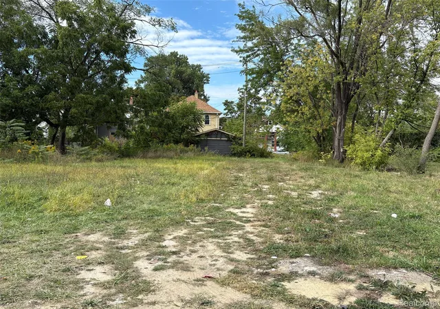 Land for sale at 6360 Clifton St, Detroit, MI 48210 | MLS# 20251035306
