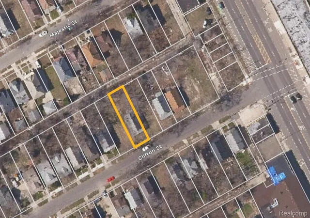 Photo 2 of Land for sale at 6360 Clifton St, Detroit, MI 48210 | MLS# 20251035306 | Listing updated on 2026-07-24