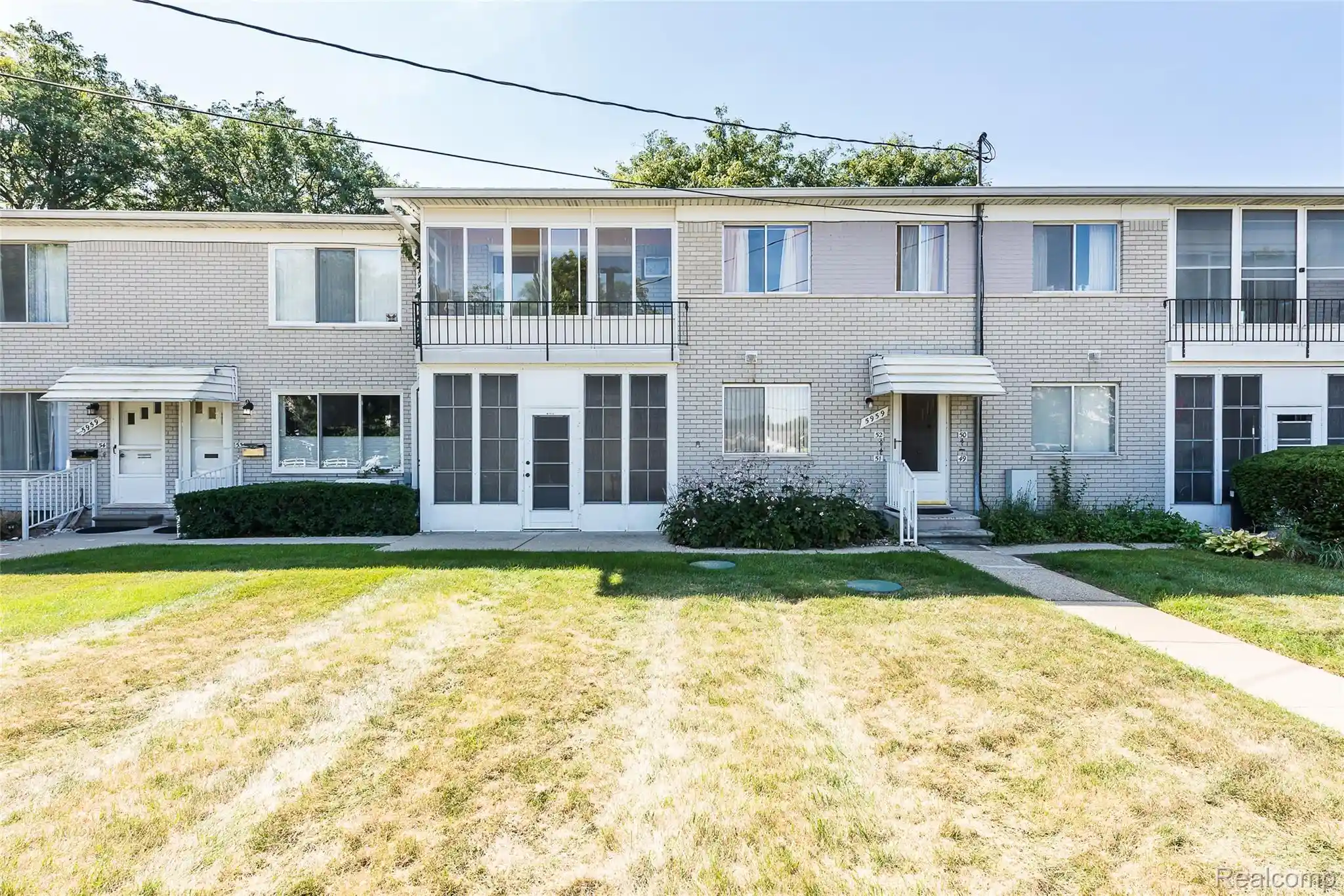 Listing Photo 1 - Condo for sale in 5959 Alan Dr located at 5959 Alan Dr, Brighton, MI 48116 - Unit #52