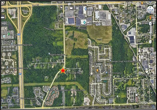 1st image of 870 N Lotz Rd, Canton, MI 48187 | MLS# 20251035599