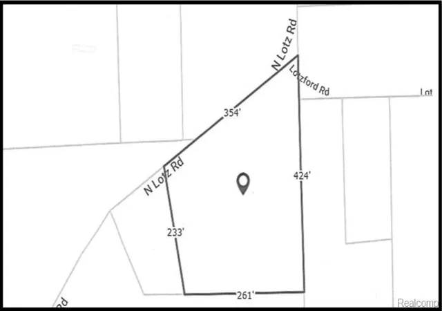 2nd image of 870 N Lotz Rd, Canton, MI 48187 | MLS# 20251035599