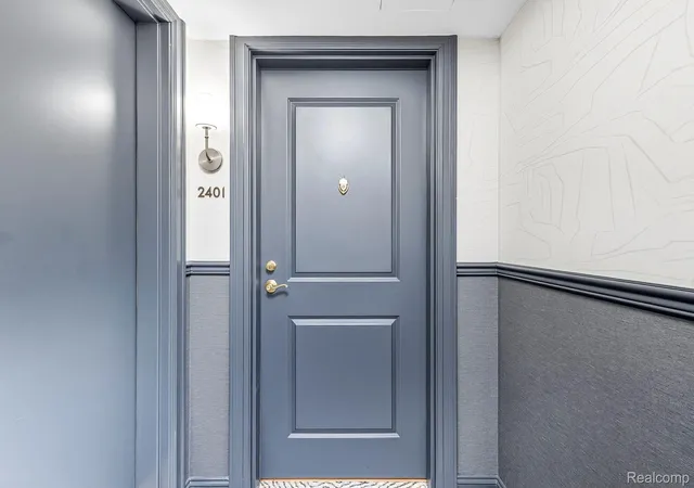 2nd image of 1135 Shelby St #2401, Detroit, MI 48226 | MLS# 20251035889