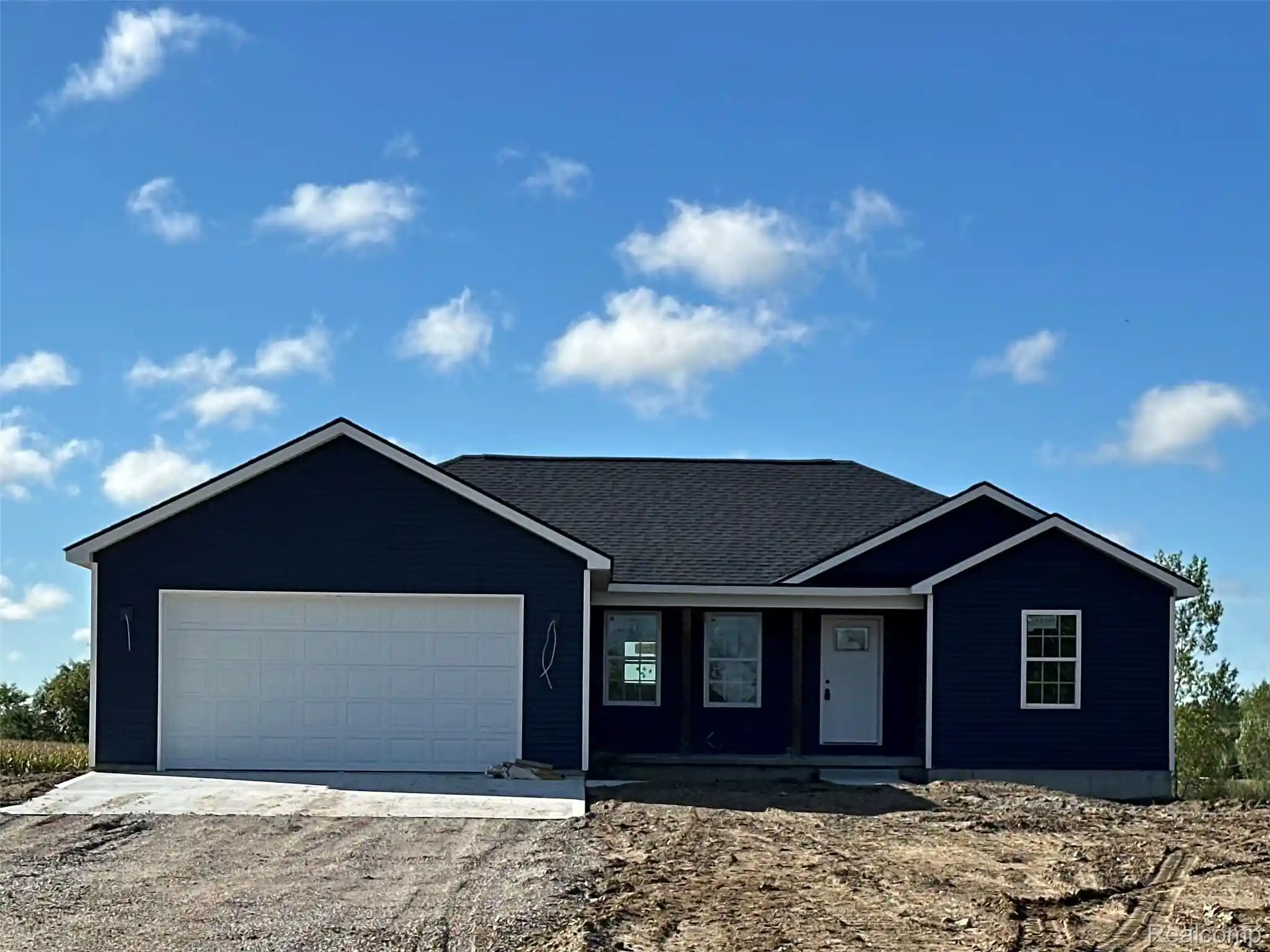 Photo 1 of Single family home for sale at 7540 Church Rd, Oxford, MI 48371 | MLS# 20251036076 | Listing updated on 2026-09-29