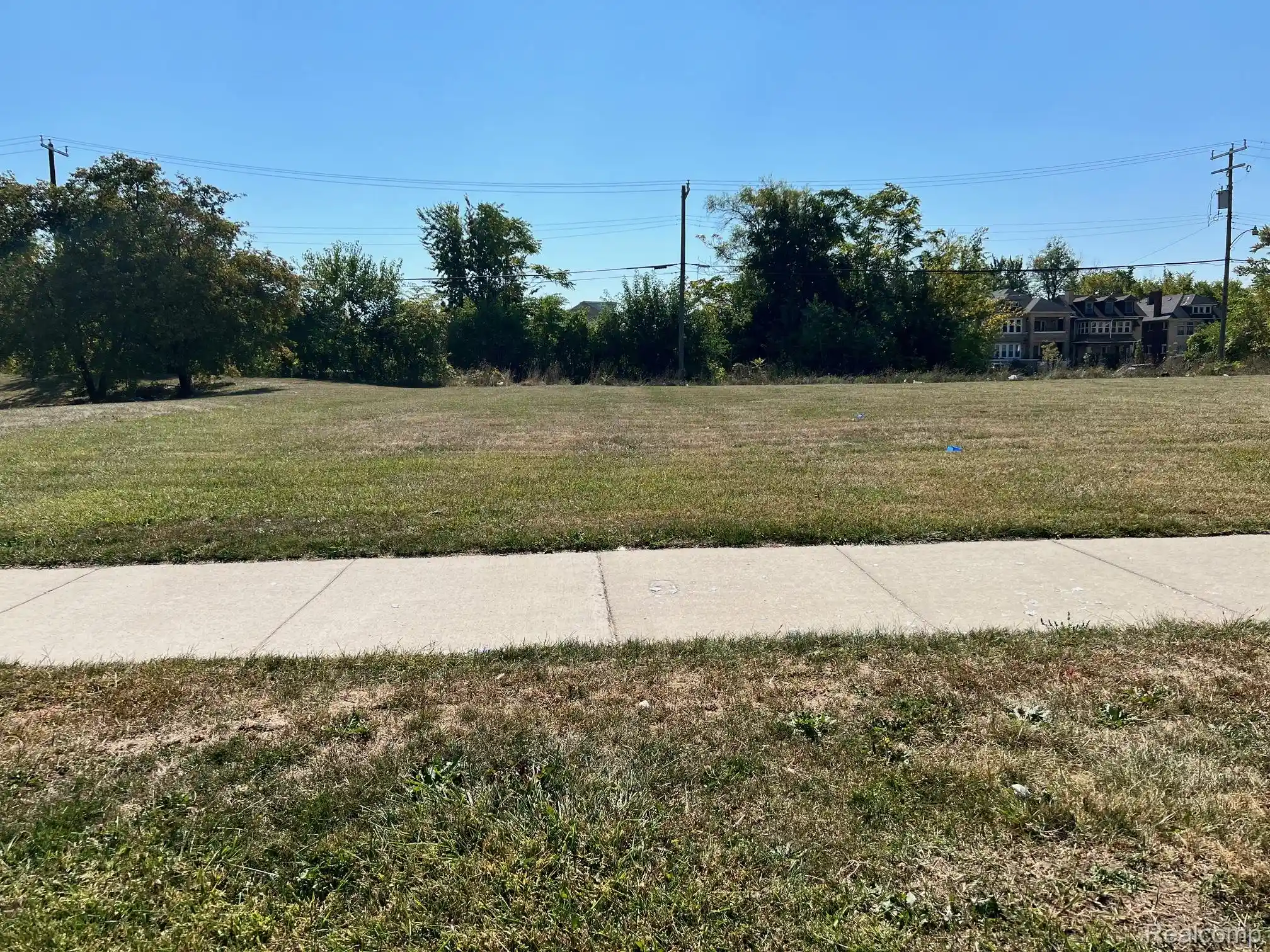 Land for sale at 2025 W Euclid St, Detroit, MI 48206 | MLS# 20251036332