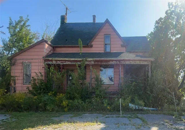 Photo 1 of Single family home for sale at 14445 E 7 Mile Rd, Detroit, MI 48205 | MLS# 20251036424 | Listing updated on 2026-09-15