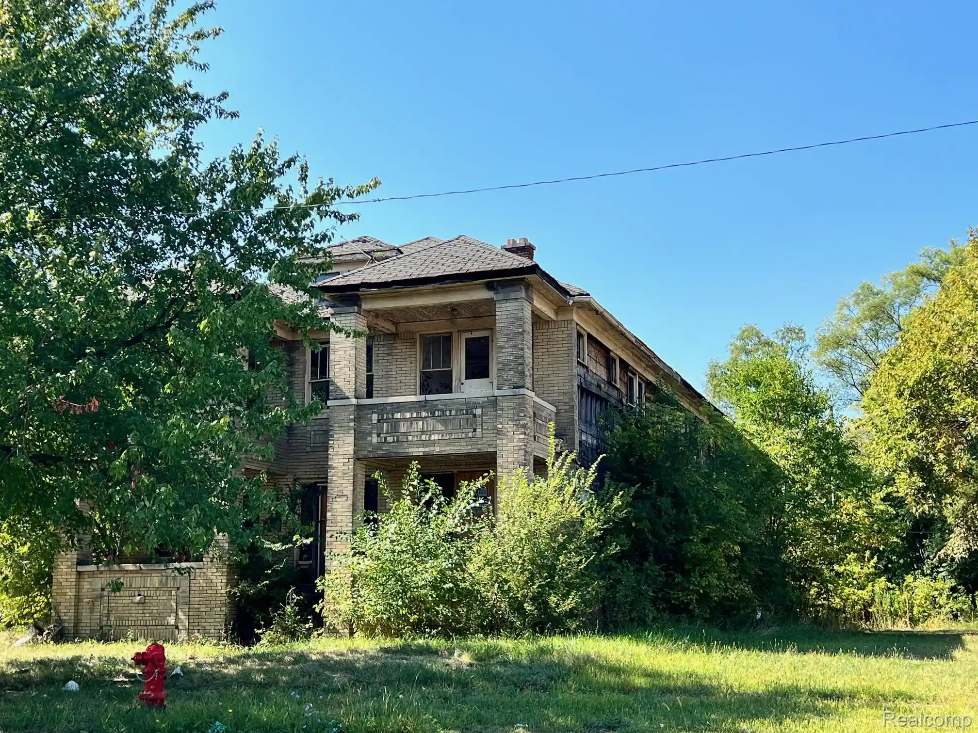 Photo 1 of Multi family home for sale at 9359 Broadstreet Ave, Detroit, MI 48204 | MLS# 20251036427 | Listing updated on 2026-09-15