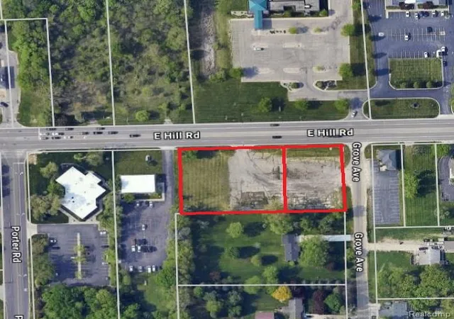 Photo 1 of Land for sale at 135 Acres E Hill Rd, Grand Blanc City Genesee, MI 48439 | MLS# 20251036679 | Listing updated on 2026-09-09