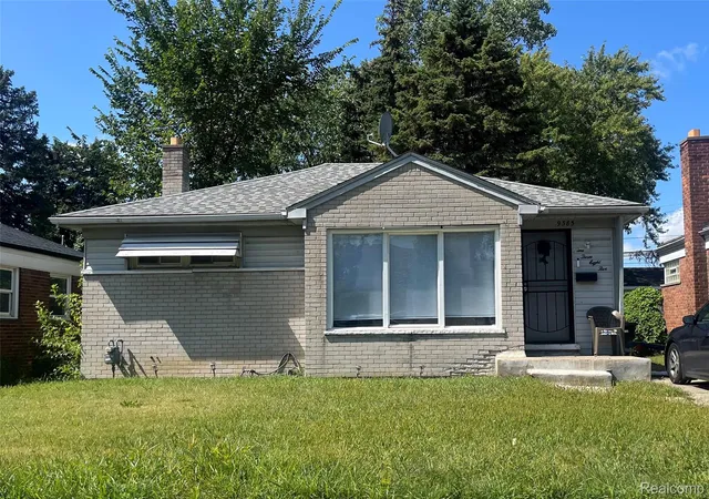 Photo 1 of Single family home for sale at 9385 Hartwell St, Detroit, MI 48228 | MLS# 20251037006 | Listing updated on 2026-09-08