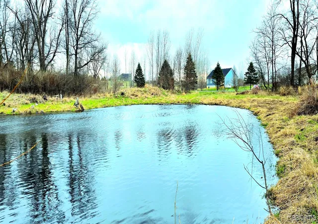 Photo 1 of Land for sale at 9860 Iosco Ridge Dr, Fowlerville, MI 48836 | MLS# 20251037047 | Listing updated on 2026-06-30