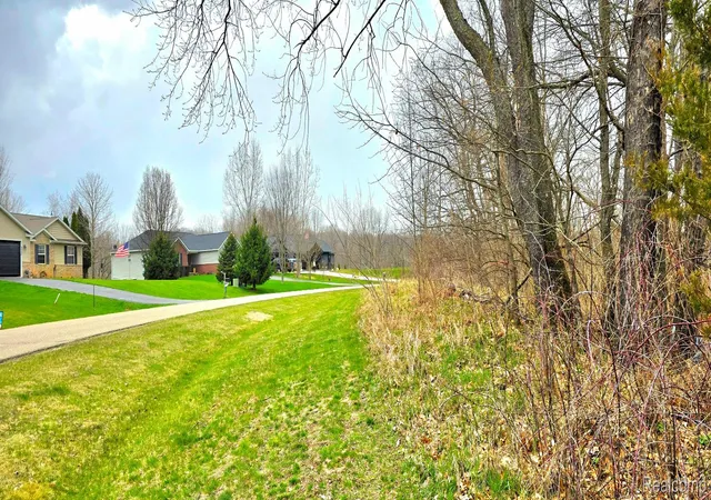 Photo 2 of Land for sale at 9860 Iosco Ridge Dr, Fowlerville, MI 48836 | MLS# 20251037047 | Listing updated on 2026-06-30