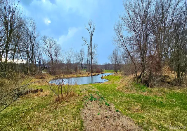 Photo 3 of Land for sale at 9860 Iosco Ridge Dr, Fowlerville, MI 48836 | MLS# 20251037047 | Listing updated on 2026-06-30