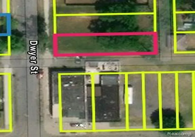 Photo 3 of Land for sale at 12828 Dwyer St, Hamtramck, MI 48212 | MLS# 20251037192 | Listing updated on 2026-09-15