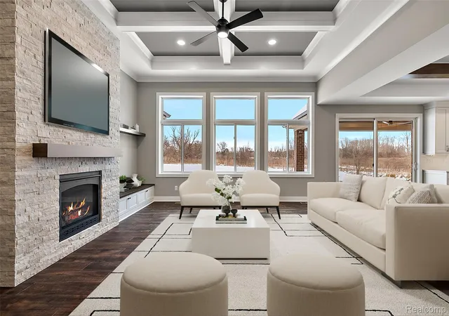 5th image of 1 Pinery Ct, Lake Orion, MI 48362 | MLS# 20251037222