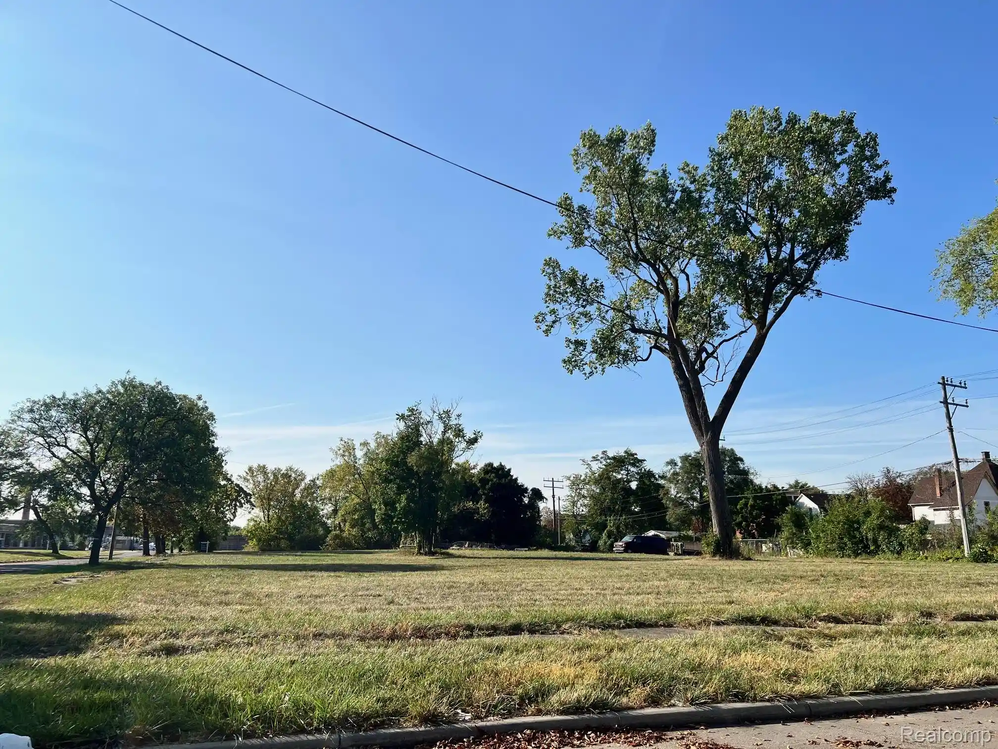 Land for sale at 5767 Wabash St, Detroit, MI 48208 | MLS# 20251037276