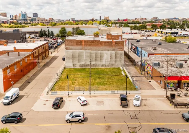1st image of 2701 Russell St, Detroit, MI 48207 | MLS# 20251037838