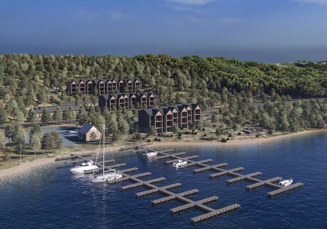 33rd image of Unit 38b Lake St, Frankfort City Benzie, MI 49635 | MLS# 78080062019