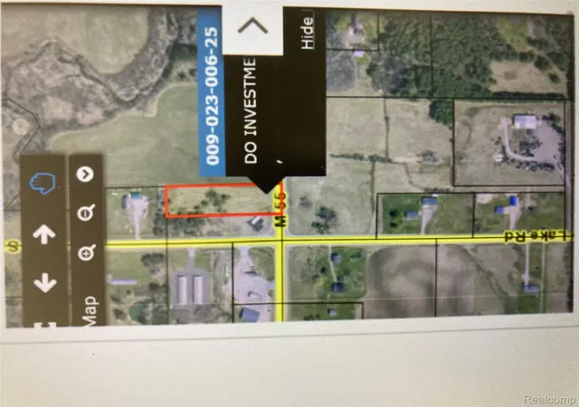 Photo 1 of Land for sale at 0000 E M 55, Logan Township Ogemaw, MI 48739 | MLS# 20251038537 | Listing updated on 2026-09-03