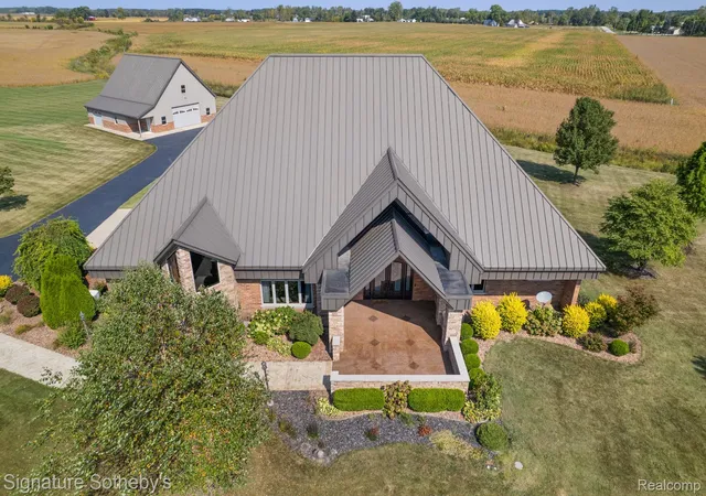1st image of 8650 Stone Rd, Maybee, MI 48159 | MLS# 20251038757