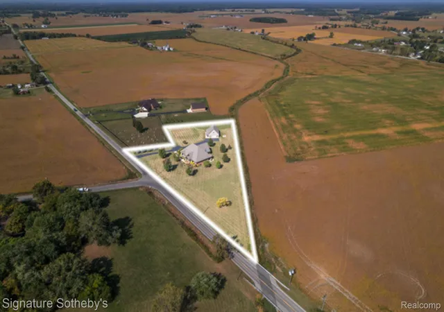 2nd image of 8650 Stone Rd, Maybee, MI 48159 | MLS# 20251038757