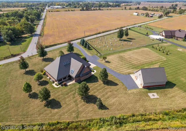 50th image of 8650 Stone Rd, Maybee, MI 48159 | MLS# 20251038757