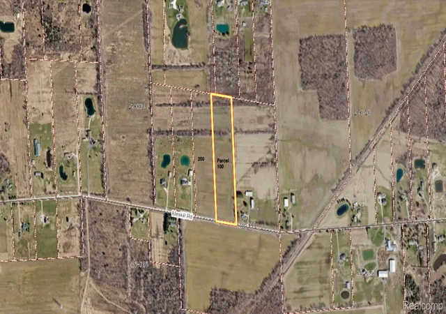 Photo 2 of Land for sale at 00 000 Meskill Rd, Columbus, MI 48063 | MLS# 20251038788 | Listing updated on 2026-07-22