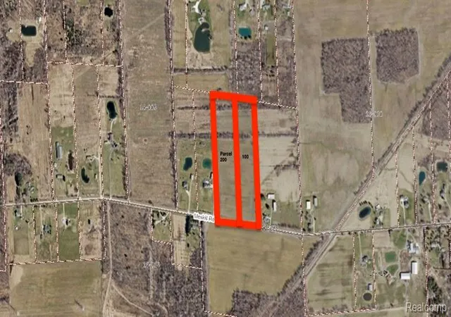 Photo 3 of Land for sale at 00 000 Meskill Rd, Columbus, MI 48063 | MLS# 20251038788 | Listing updated on 2026-07-22
