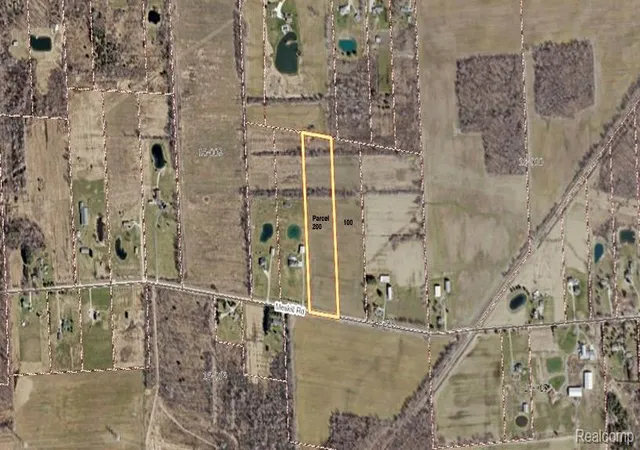 Photo 2 of Land for sale at 00 Meskill Rd, Columbus, MI 48063 | MLS# 20251038792 | Listing updated on 2026-07-22