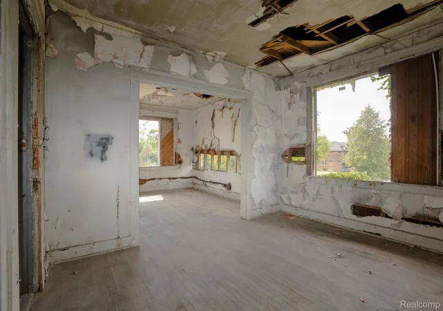 Photo 3 of Multi family home for sale at 2626 Tyler St, Detroit, MI 48238 | MLS# 20251038948 | Listing updated on 2026-09-17