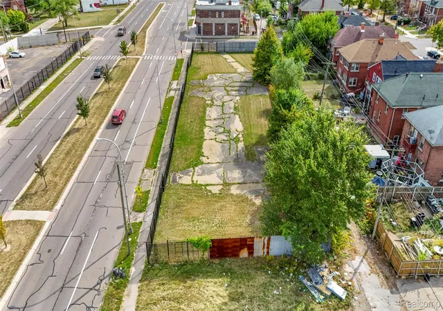 Photo 2 of Land for sale at 13145 Livernois Ave, Detroit, MI 48238 | MLS# 20251039315 | Listing updated on 2026-06-24