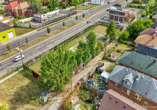 Photo 3 of Land for sale at 13145 Livernois Ave, Detroit, MI 48238 | MLS# 20251039315 | Listing updated on 2026-06-24