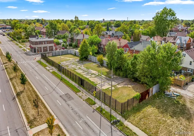 Photo 1 of Land for sale at 13145 Livernois Ave, Detroit, MI 48238 | MLS# 20251039315 | Listing updated on 2026-06-24