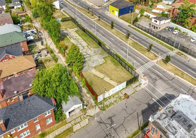Photo 4 of Land for sale at 13145 Livernois Ave, Detroit, MI 48238 | MLS# 20251039315 | Listing updated on 2026-06-24