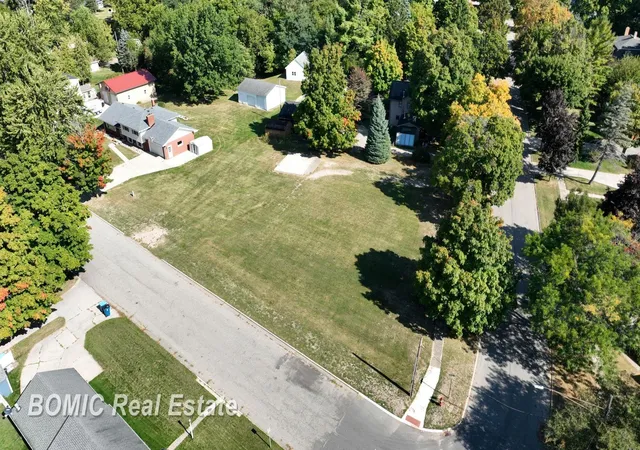 Photo 1 of Land for sale at 224 Prospect St, Vassar, MI 48768 | MLS# 61050189559 | Listing updated on 2026-08-19